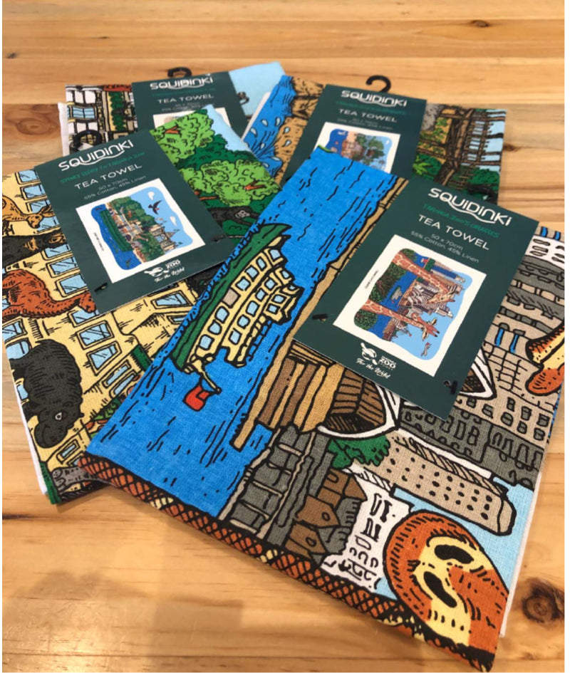Exclusive Taronga Zoo Collection