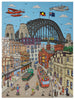 1000 Piece Jigsaw Puzzles: The Rocks