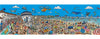 Large Canvas Prints: Bondi Beach