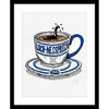 Limited Edition Art Print: Loch-nesspresso