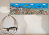 Large Canvas Prints: Bondi Beach
