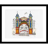Limited Edition Art Print: Luna Park, Melbourne
