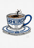Limited Edition Art Print: Loch-nesspresso