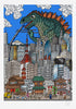 Limited Edition Print: Tokyo