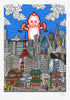 Limited Edition Kewpie Visits Tokyo
