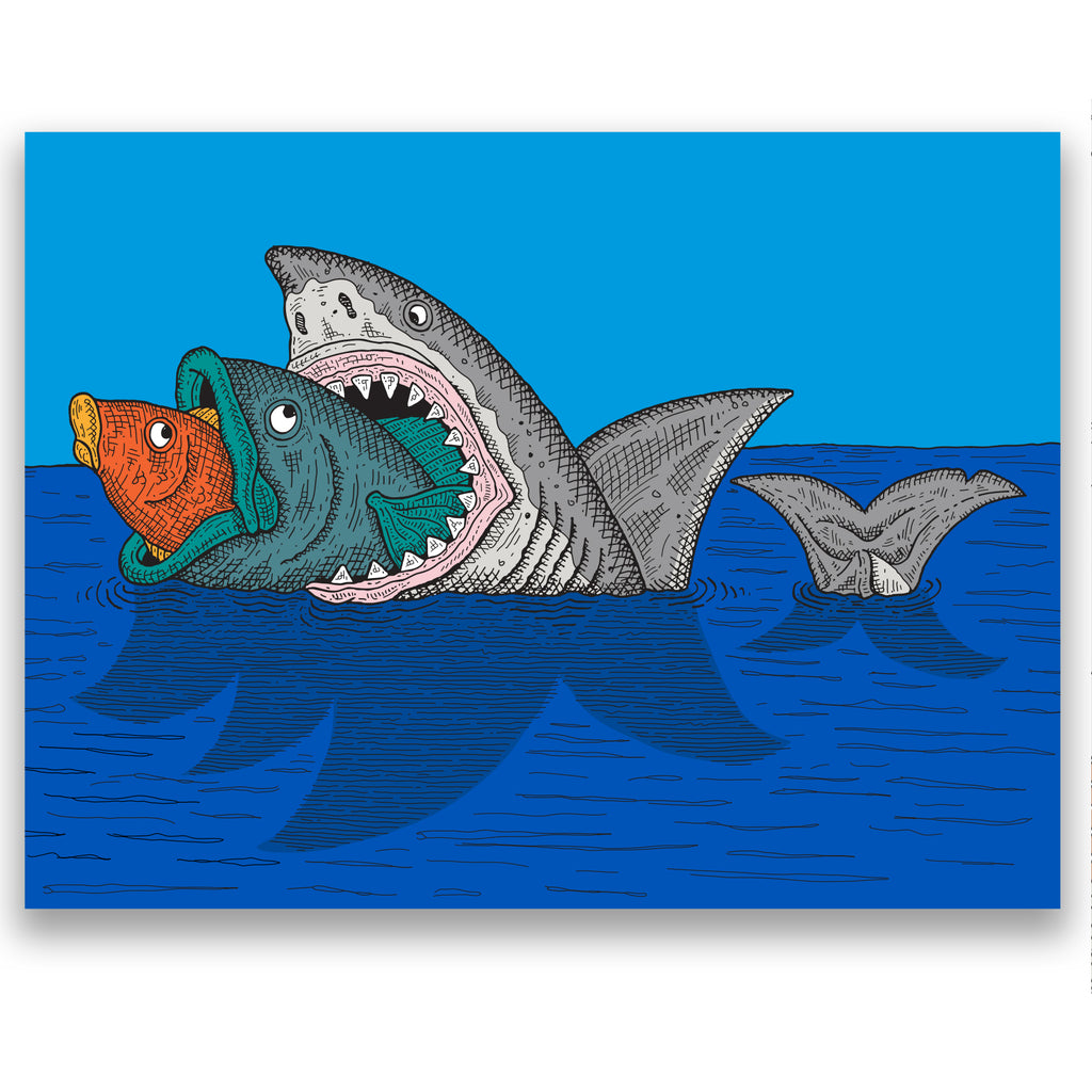 Large Canvas Prints: Bennelong Pointer