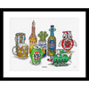 Limited Edition Art Print: Craft Beer