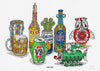 Limited Edition Art Print: Craft Beer