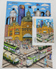 1000 Piece Jigsaw Puzzles; Melbourne NEW STOCK 13 MAY