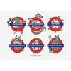 Limited Edition Print: London Underground