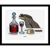 Limited Edition Art Print: Tawny Port