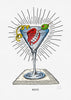 Limited Edition Art Print: Aperitif