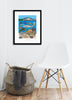 Limited Edition Print: Sydney Harbour, Marine Life