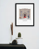 Limited Edition Print: Old Police Station, The Rocks