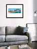 Limited Edition Art Print: Sydney Harbour