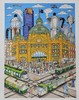 1000 Piece Jigsaw Puzzles; Melbourne