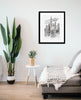 Art Print: Dubai (UAE)