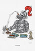Limited Edition Art Print: Date Knight