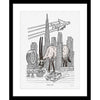 Art Print: Dubai (UAE)