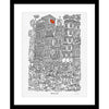 Art Print: Hanoi, Vietnam