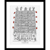 Art Print: Ho Chi Minh, Vietnam