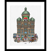 Limited Edition Art Print: QVB, Edition 2