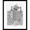 Art Print: City of London