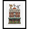 Limited Edition Print: Observer Hotel, The Rocks