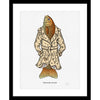 Limited Edition Art Print: Tench Coat