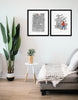 Art Print: Hanoi, Vietnam