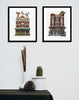 Limited Edition Print: Observer Hotel, The Rocks