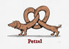 Limited Edition Art Print: Petzel