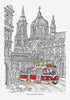 Art Print: MALÁ STRANA, PRAGUE