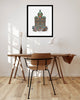 Limited Edition Art Print: QVB, Edition 2