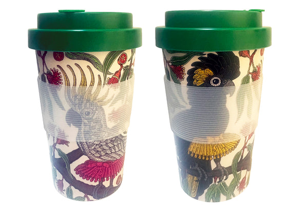 RPET Keep Cup: Cockatutus