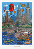 Limited Edition Print: Yarra River, Melbourne