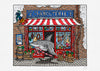Limited Edition Art Print: Charcuterie, Edition 2