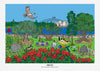 Limited Edition Art Print: Farm Cove