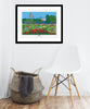 Limited Edition Art Print: Farm Cove