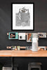 Art Print: City of London