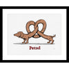 Limited Edition Art Print: Petzel