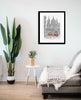Art Print: MALÁ STRANA, PRAGUE