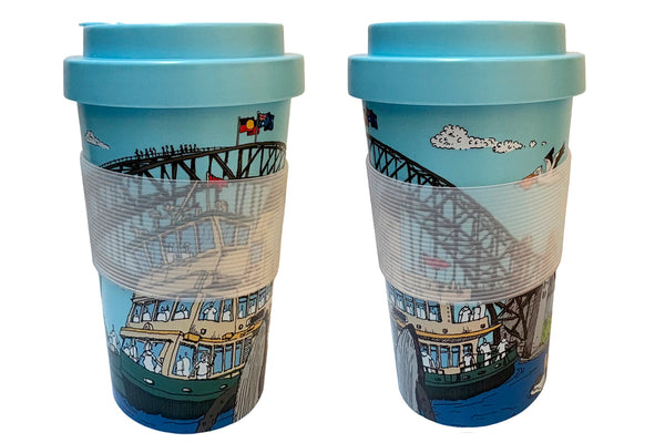 RPET Keep Cup: Sydney Harbour