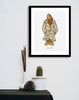 Limited Edition Art Print: Tench Coat