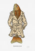 Limited Edition Art Print: Tench Coat