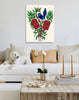 Large Canvas Prints: Fairy Wrens, Edition 2