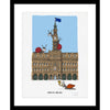 Limited Edition Print: Sydney GPO Snail Mail
