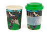 Eco-Bamboo fibre Keep Cup: Australian wildlife