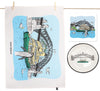 Sydney Harbour Canapé Plate Gift Pack
