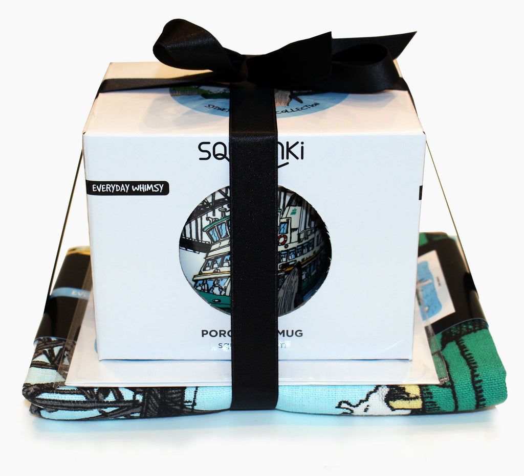 Sydney Harbour Mug Gift Pack